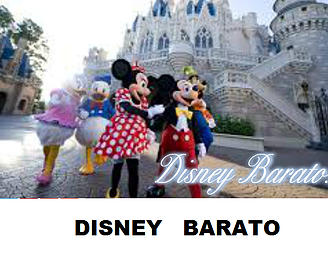 DISNEY BARATO